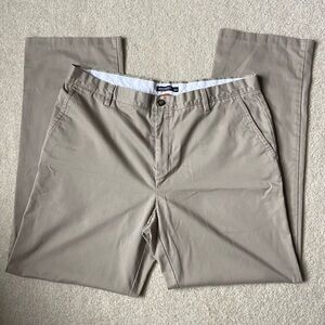 Dockers ‘D3’ Tan Khaki Chino Pants, Men’s size 38WX34L